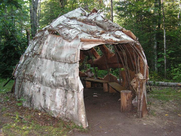 1960 Pijashig bei Maniwaki 